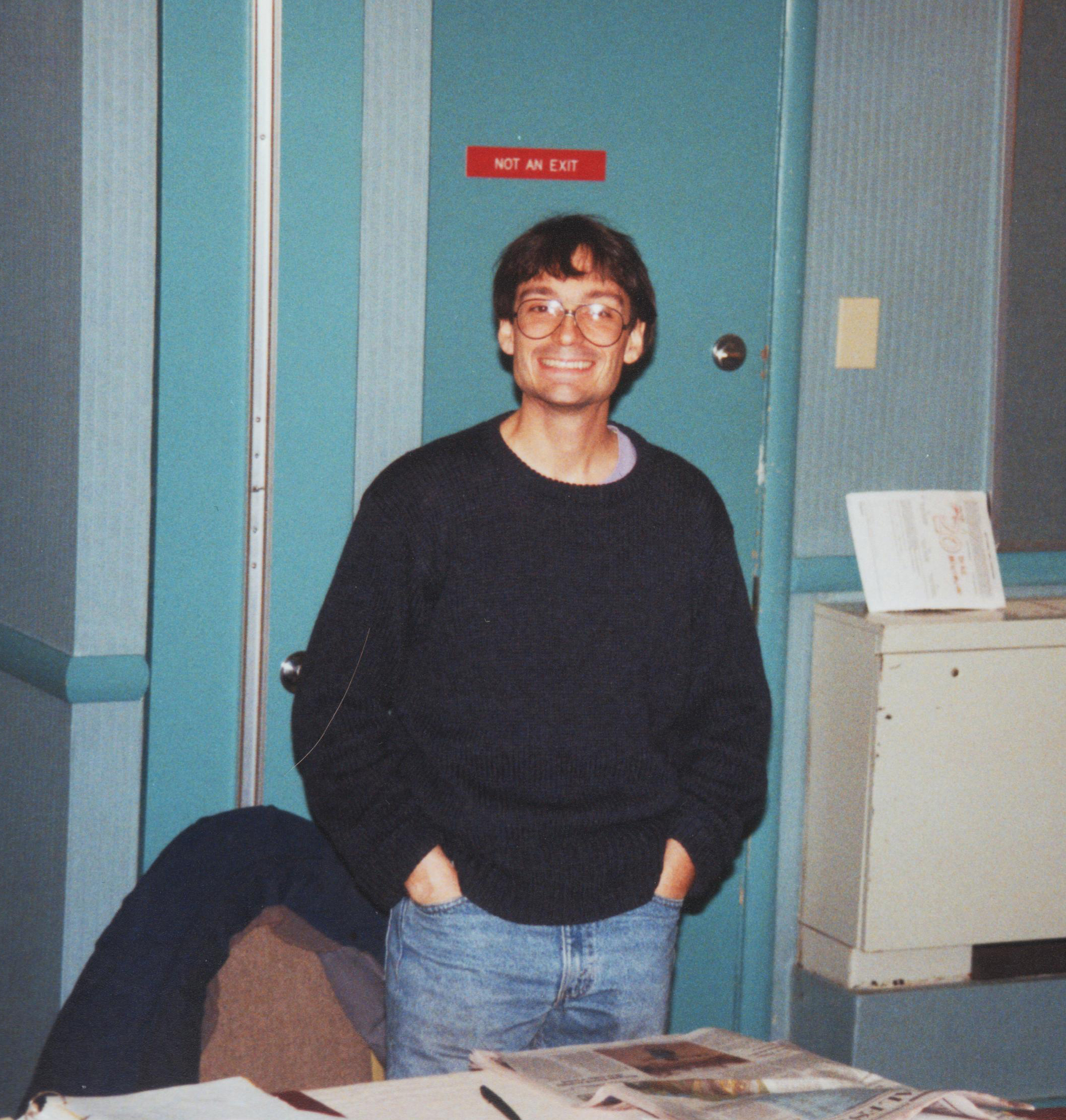 AndyBorenstein 1993